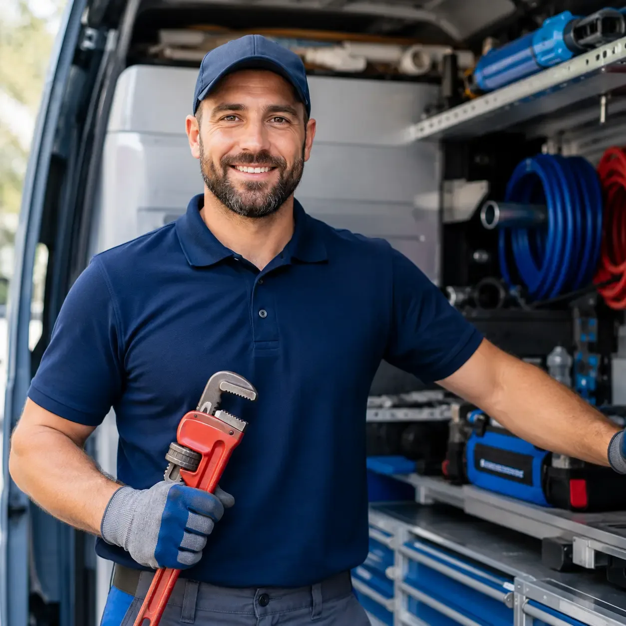 Local emergency plumbing professionals in Bienville, LA