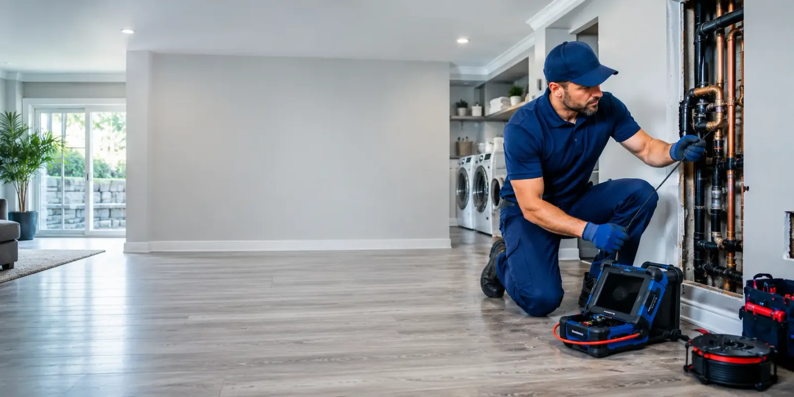 Emergency plumbing questions in Bienville, LA